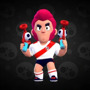 96 Brawlers • 414 Skins• Level 273