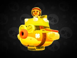 95 Brawlers • 260 Skins• Gems 117