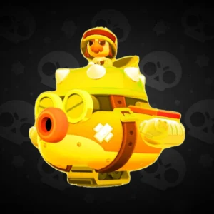 95 Brawlers • 260 Skins• Gems 117