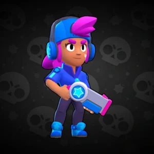 97 Brawlers • 325 Skins• Level 194