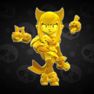 97 Brawlers • 515 Skins• Level 190