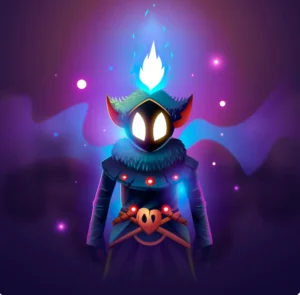 Mystic Flame Guardian