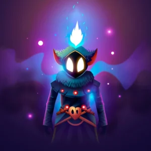 Mystic Flame Guardian