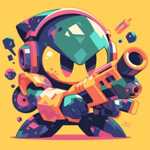 Pixel Strike Artwork