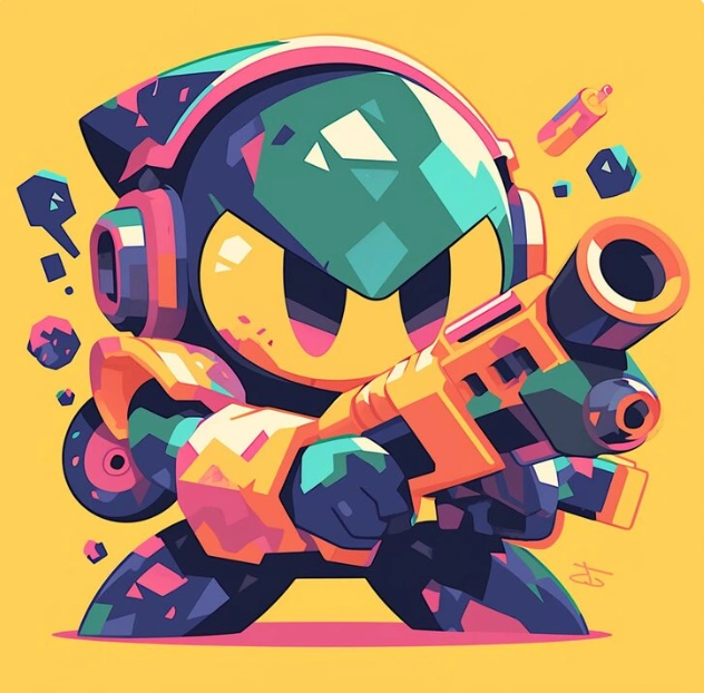Pixel Strike Artwork