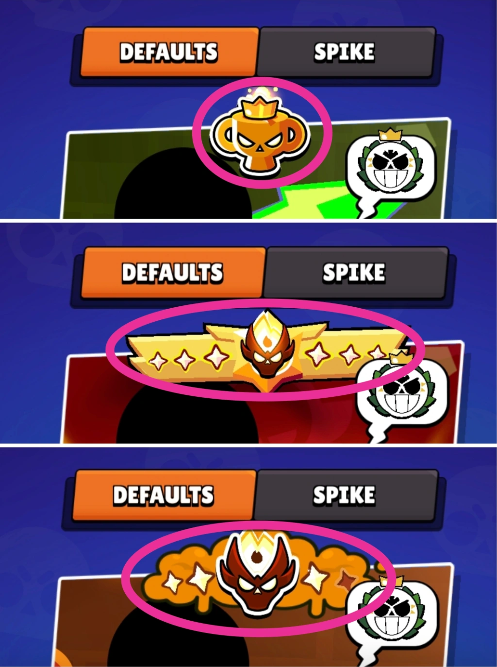 97 Brawlers • 325 Skins• Level 194 - Image 4