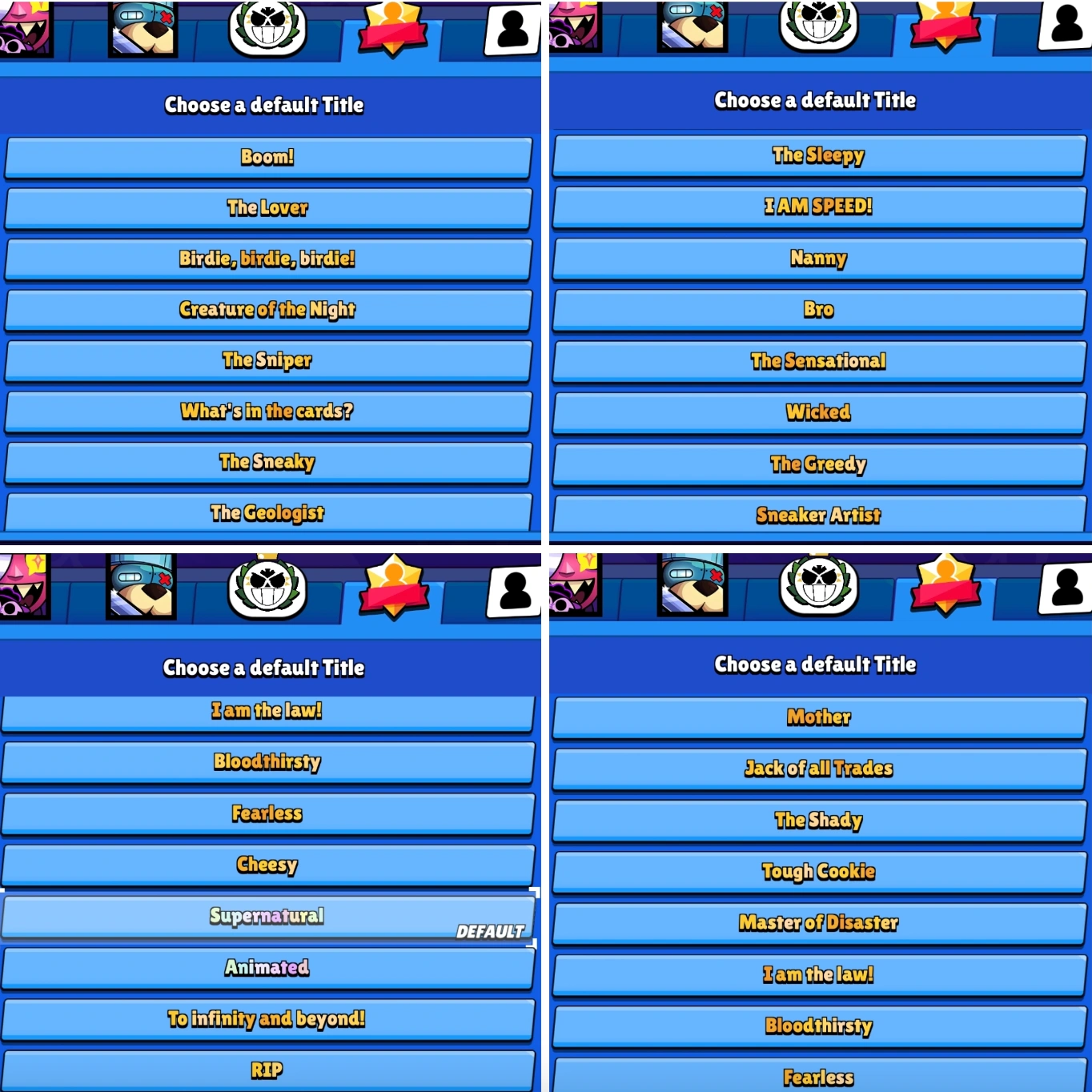 97 Brawlers • 325 Skins• Level 194 - Image 6